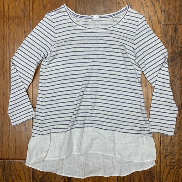 120% Lino linen top - Picture 1 of 8